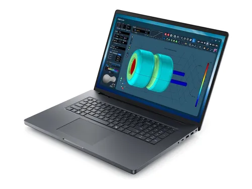 Dell Pro Max 18 Plus MB18250 - Hochleistungs-Laptop mit 18