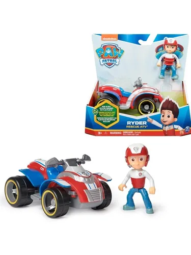 Paw Patrol Ryder Rescue ATV 6069067