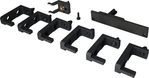 Brilliant Tools Nockenwellen-Lagerdeckel-Werkzeug für BMW N51, N52 - BT541120 - Dichtring-Werkzeuge, präzises Werkzeug für die einfache und sichere Montage von Nockenwellen-Lagerdeckeln bei BMW Motoren.