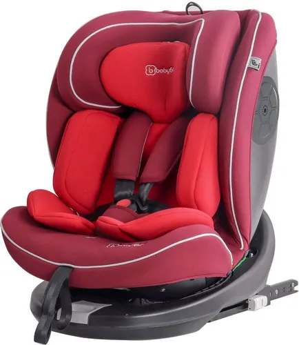 BabyGo Autokindersitz Nova2 360 I Size, ab: 40 cm, bis: 150 cm, für Körpergröße von 40-150 cm
