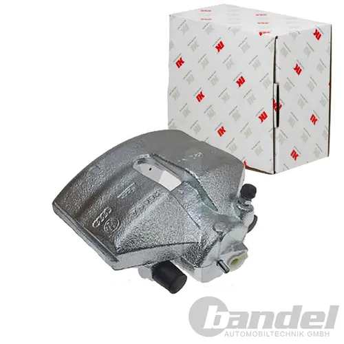 NK Bremssattel Vorderachse Rechts für Audi A1 A3 TT & Seat - Bremssattel für die Vorderachse, 1-Kolben Schwimmsattel, ideal für präzises Bremsen und Sicherheit. Passend für mehrere Modelle, inklusive OE-Referenzen.