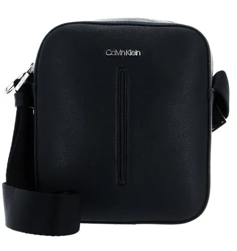 Calvin Klein CK Median Reporter S CK Black in schwarz von Calvin Klein