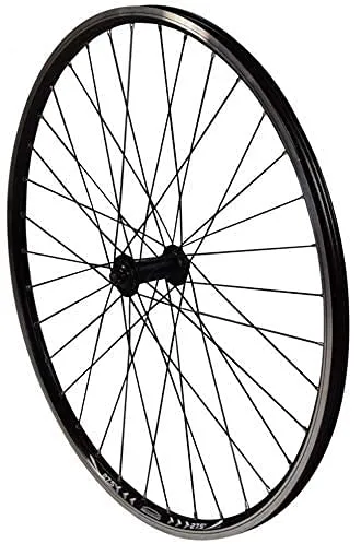 Redondo 27,5 Zoll Vorderrad Laufrad Hohlkammer Felge Shimano HB TX500 Schwarz