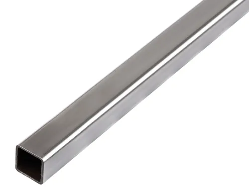Alberts 423773 Vierkantrohr | Stahl | 3er Set - Nagel- & Brecheisen, hochwertiges kaltgewalztes Vierkantrohr in bewährter Qualität, ideal für präzise Konstruktionen und vielseitige Anwendungen.