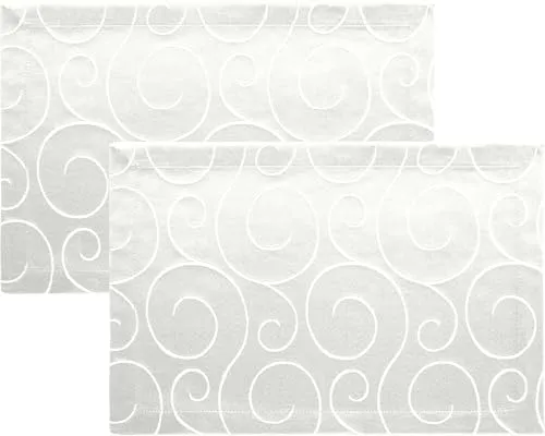 Tischsets Weiß von Erwin Müller