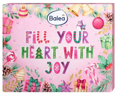 Balea Adventskalender