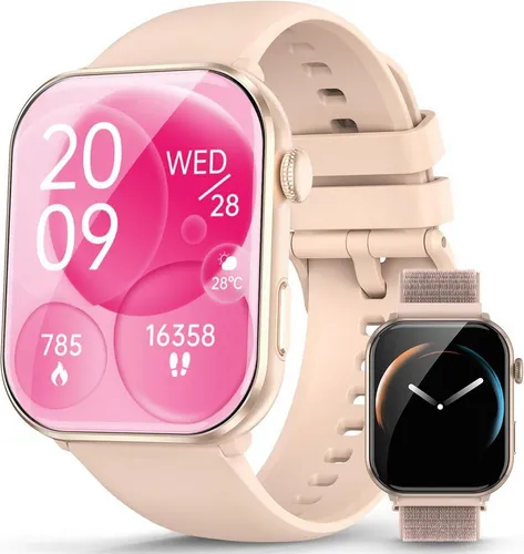 blackview R60 Smartwatch (5 cm, android ios), 1.96