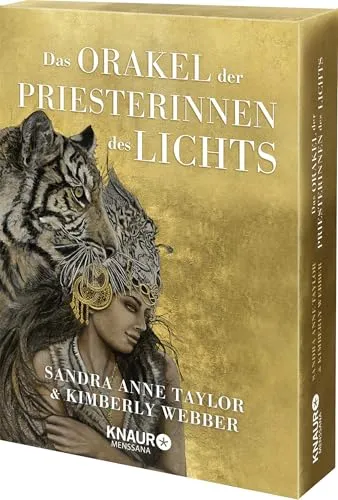 Das Orakel der Priesterinnen des Lichts: 53 Karten für weibliche Archetypen