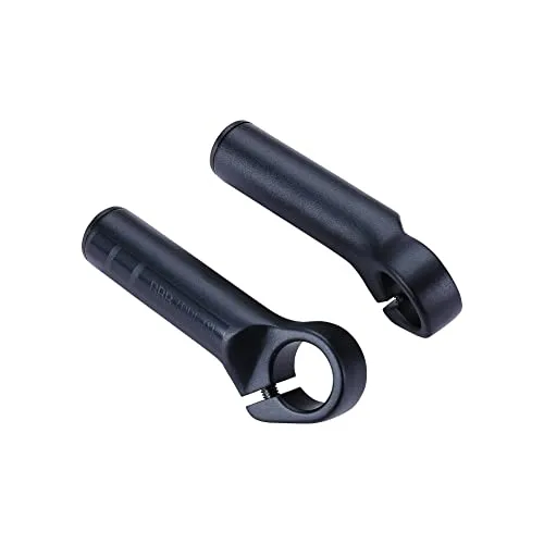 BBB Unisex Erwachsene Trail Monkey Bar End endkappen, schwarz, STANDARD EU, 118g