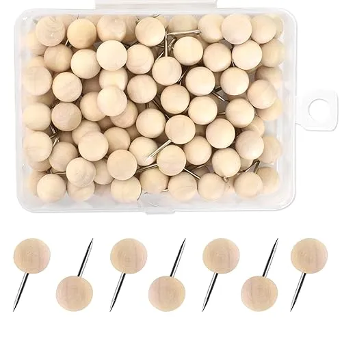 Reißzwecken & Pins von Naapesi