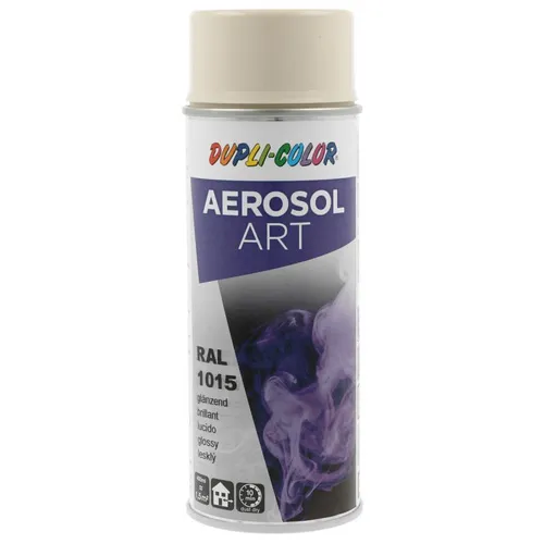 Dupli Color RAL-Lack AEROSOL ART RAL 1015 von DUPLI-COLOR