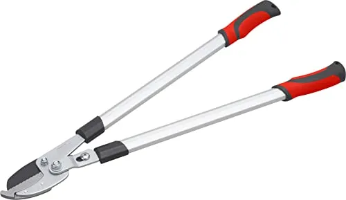 Meister Astschere mit Amboss-Klinge
