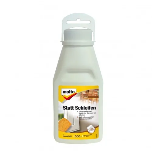 Molto Statt Schleifen 500 ml Kraftlöser von Molto
