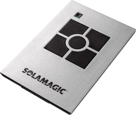 ETHERMA Funk-Handsender 4-Kanal für Dimm-Modul