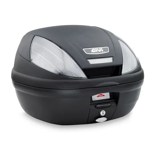Givi Rückenpolster Für Topcase E370 - Zubehör Koffer & Träger - Bequeme Rückenpolsterung für Givi Topcase E370, inkl. Montagematerial für einfache Installation.