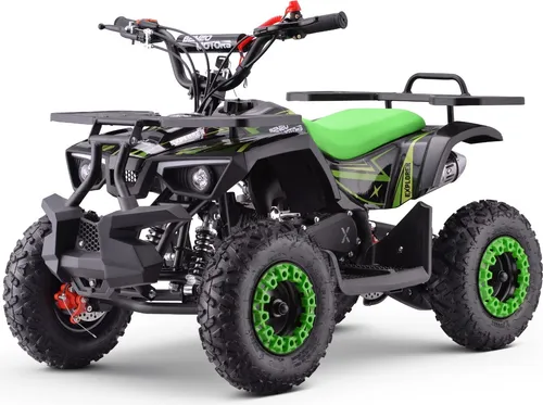 Beneo Motors Mini-Quad Explorer 50cc für Kinder von BENEO