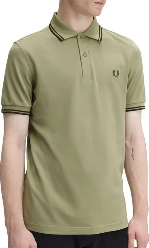 Fred Perry Twin Tipped Poloshirt Herren