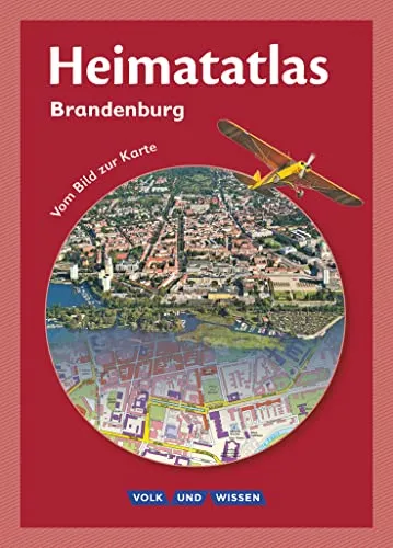 Heimatatlas für die Grundschule - Brandenburg 2008 - Entdecken Sie den Heimatatlas für die Grundschule - Brandenburg 2008. Ideal für den Unterricht, fördert er das räumliche Denken und die geografische Bildung der Kinder.