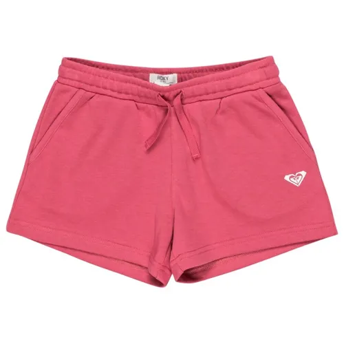 Roxy - Kid's Surf Feeling Terry Short - Shorts Gr 10 Years rosa