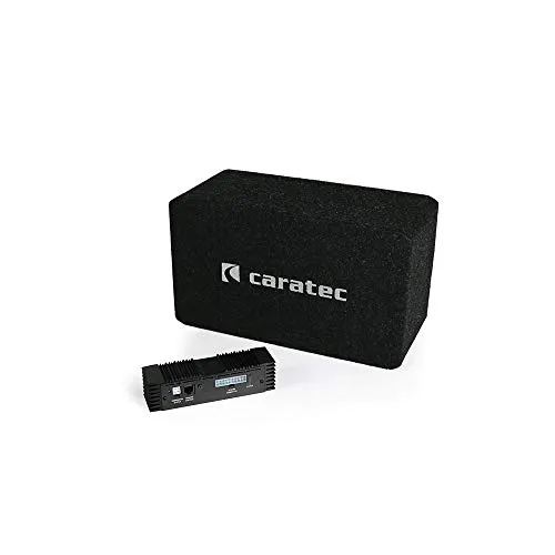 Produktbild Caratec CAS203 Audio Soundsystem für Reisemobile
