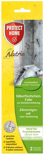 Protect Home Natria Silberfischchen-Falle 2 St. 788142