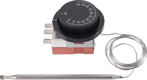 Sygonix Einbauthermostat Einbau 0 bis +50°C