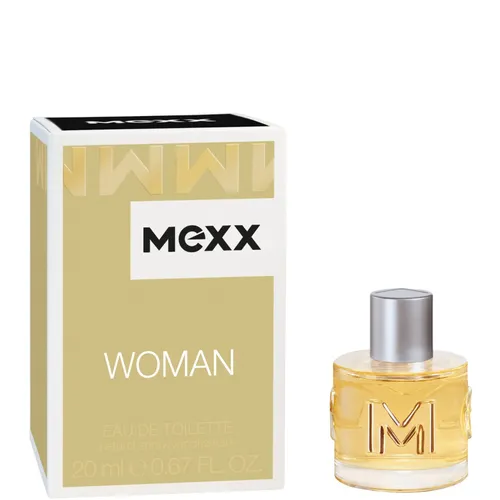 Mexx WOMAN EDT Spray Vaporisateur 20ml