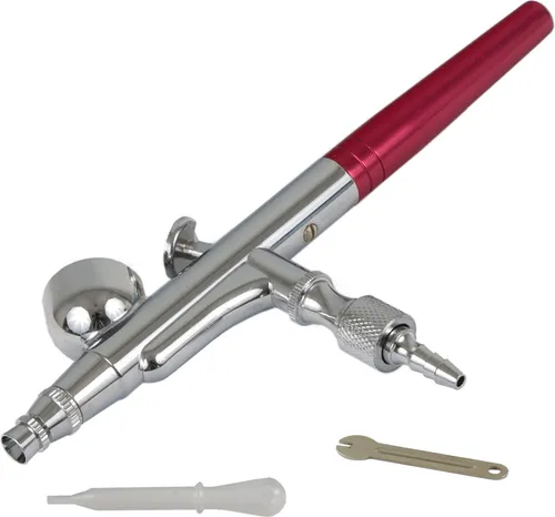 Agora-Tec® Airbrush Pistole Double-Action AT-ADA-02