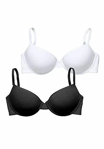 PETITE FLEUR Damen Schalen-BH