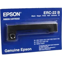 Epson Originalband ERC 22 B schwarz C43S015358