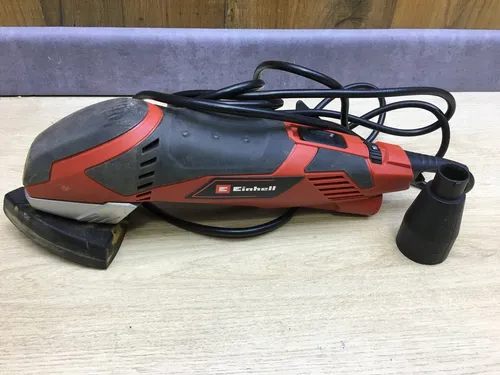 Einhell TE-DS 20E Elektro-Dreieckschleifer (4464250) I27494