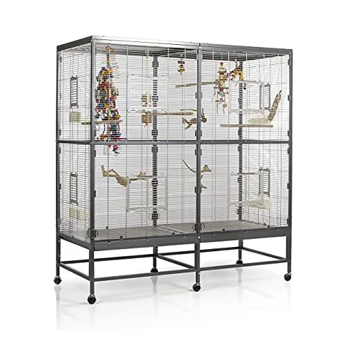 Produktbild Montana Cages Vogelvoliere Casa 150