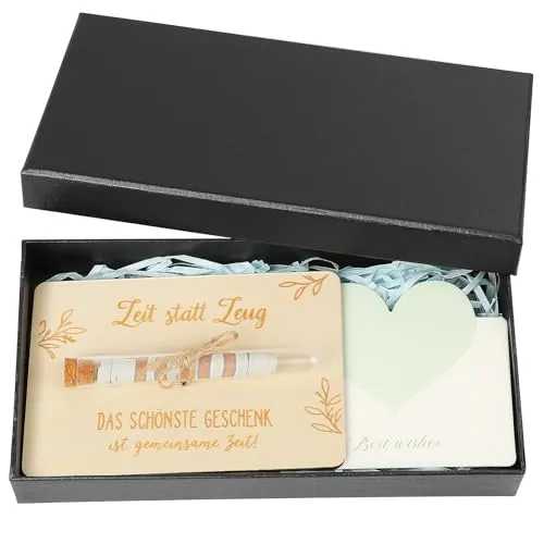 Yicenmy Wunscherfüller Geldgeschenk, Reagenzglas Verpackung Geldgeschenk Weihnachten, Zeit Statt Zeug Geldgeschenke Verpackung, Geldgeschenke Geburtstag für Geburtstag Hochzeit Jugendweihe Reisen