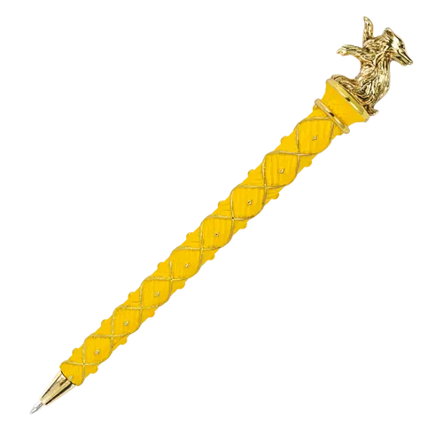 Pen Hufflepuff