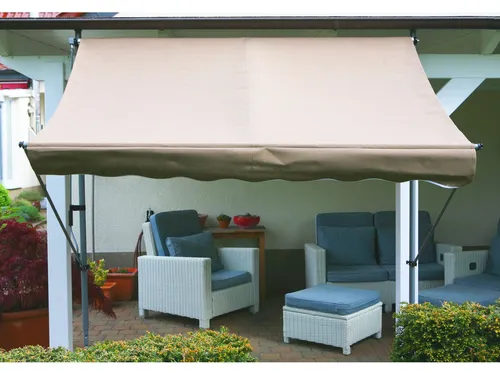 Grasekamp Klemmmarkise 200x130 cm