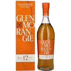 Glenmorangie 12 Years The Original Single Malt Scotch Whisky