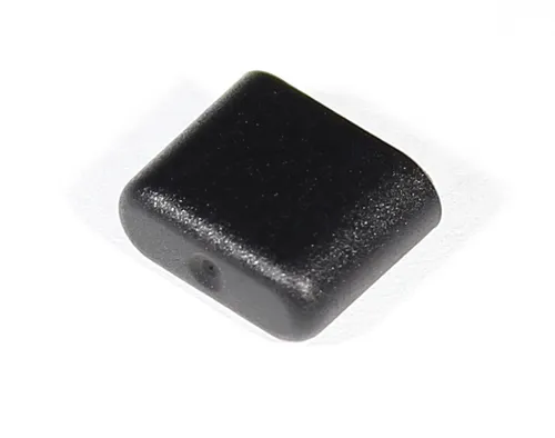 Schutz Kappe (Staub/Schmutz) für USB C-Stecker, schwarz, 2 Stück