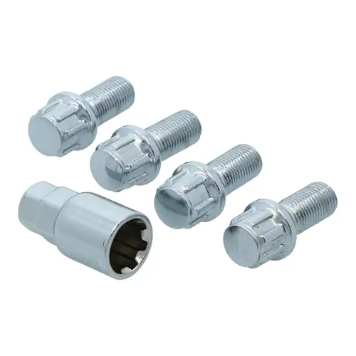 CARPOINT 0520504 Felgenschlösser