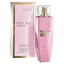 Jfenzi Desso Mon Amie Eau de Parfum 100ml – umig frisch holzig langanhaltend