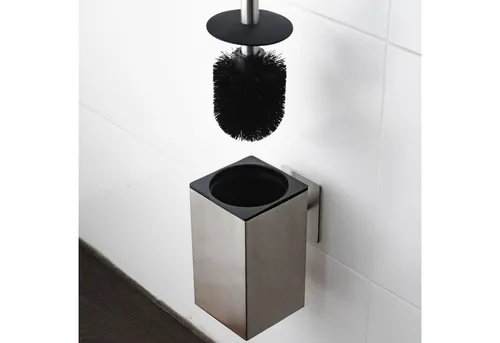 ELMOWO Toilettenbürste ohne Bohren