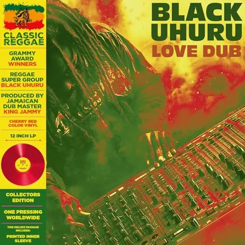 Love Dub [Vinyl LP]