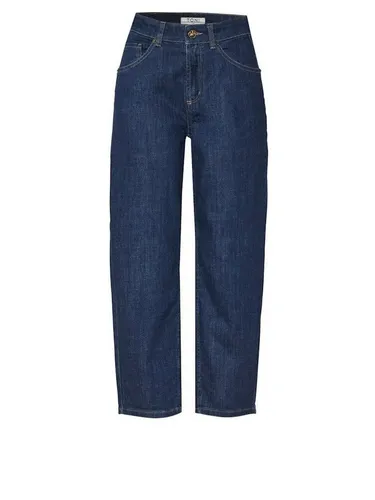 TONI Bequeme Jeans Liv Barrel 7/8 in Größe 38 von TONI