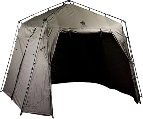 Nash Banklife Gazebo Bivvy in grün von Nash