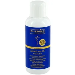 Allergika Lipolotio urea 5%
