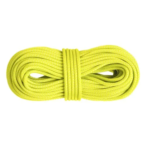Salewa Ortles Rappel 6Mm Master Cord - Camping & Outdoor, statisch stark, leicht und abriebfest - ideal für anspruchsvolle Bergsportler, die auf Qualität und Umweltschutz Wert legen.