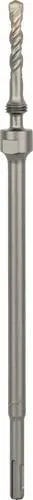 Bosch Zubehör 2608598047 - Adapter für SDS plus - Hochwertiger Adapter für SDS plus Hohlbohrkronen. Garantiert eine starke Kraftübertragung und ist ideal für präzise Bohrarbeiten. Kompatibel mit SDS plus Schaftsystemen.