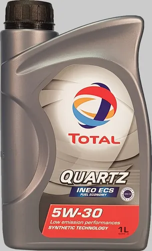 Total Quartz Ineo ECS 5W-30 1 Liter von TOTAL