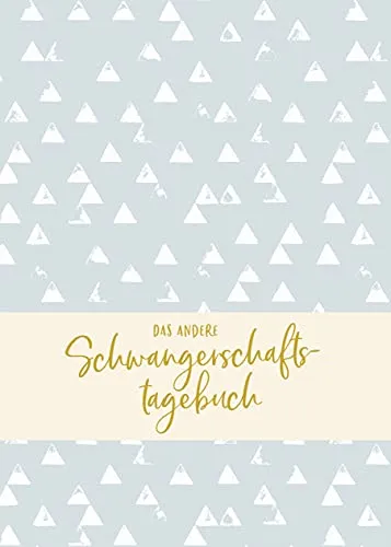 Das andere Schwangerschaftstagebuch (Dreieck-Edition): Mit viel Platz für echte Gefühle, Gedanken, Bilder und Erinnerungen. Viel Inspiration und nützliche Infos.