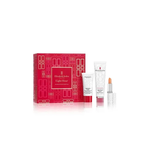 Elizabeth Arden Make-up Set Eight Hour Cream Classic Balm 50ml - Hochwertiges Make-up Set mit klassischem Balsam (50ml) für langanhaltende Pflege und Schönheit. Ideal für die tägliche Anwendung und als Geschenkset.