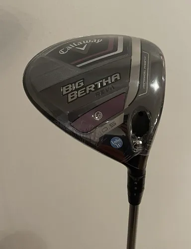 Callaway Driver Big Bertha REVA 23